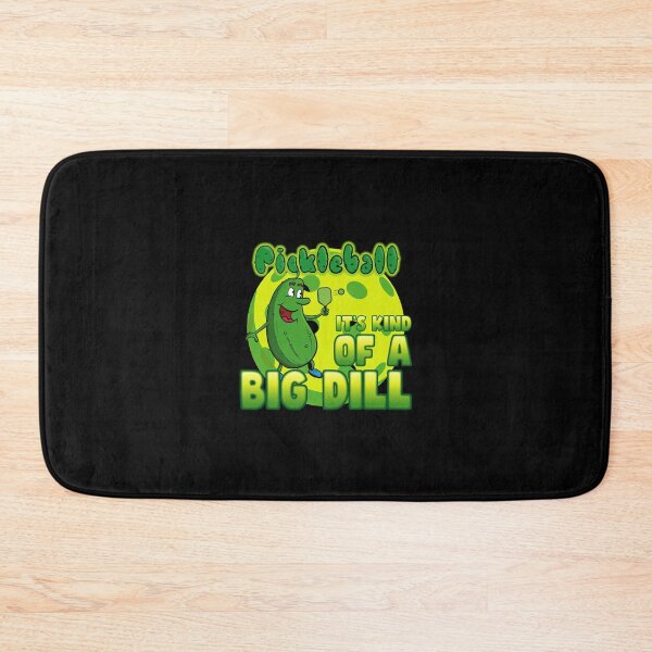 Item preview, Funny pickle playing pickleball                                             designed and sold by dianyagami.