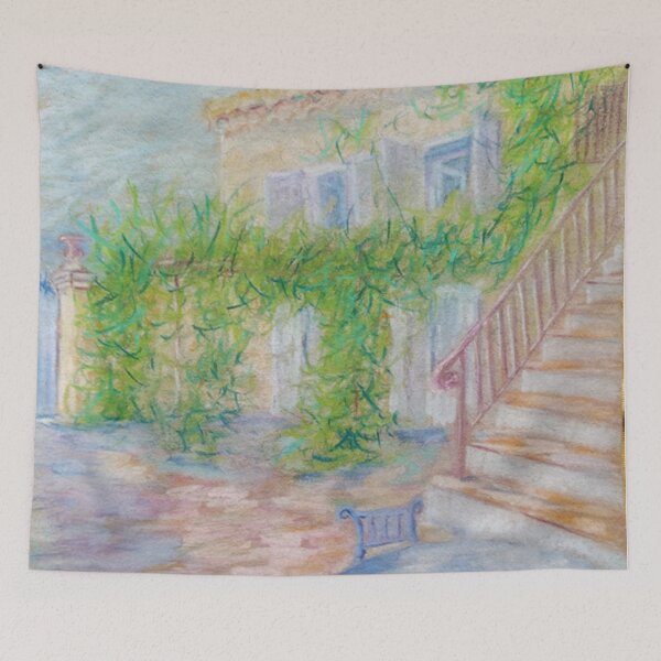 Item preview, Glycine - Mas des Tourterelles designed and sold by Marie-Pierre.