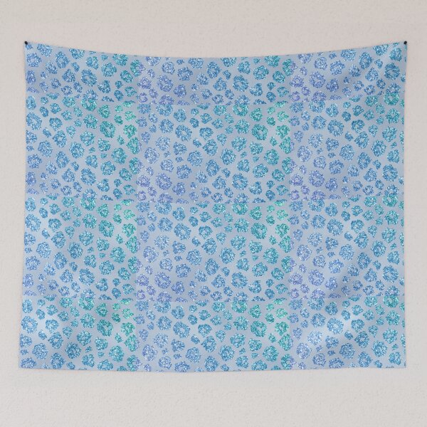 Item preview, Blue shinny glitter  designed and sold by Dawaly.