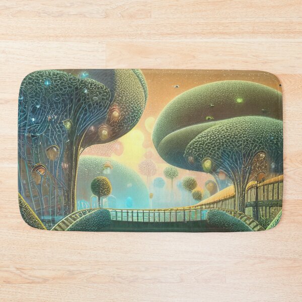 Item preview, city without architecture designed and sold by Dicoart.