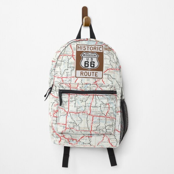 Item preview, Historic Route 66 Missouri designed and sold by Enzwell.