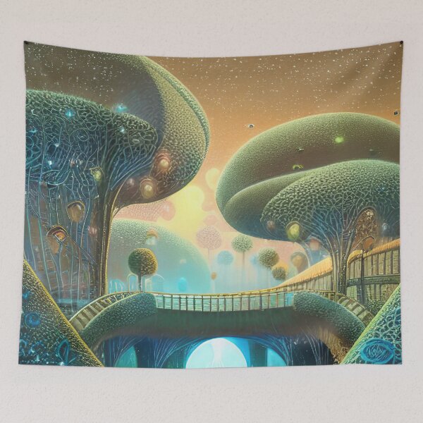Item preview, city without architecture designed and sold by Dicoart.