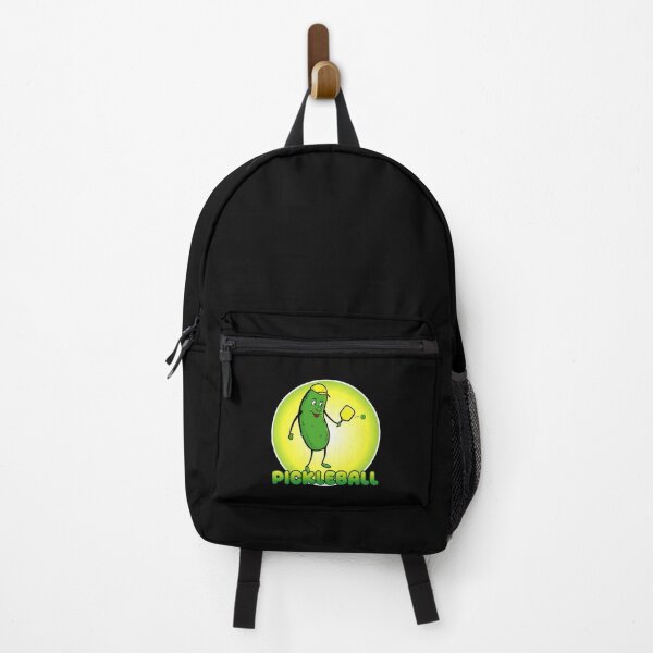 Item preview, Funny pickle playing pickleball                                      designed and sold by dianyagami.