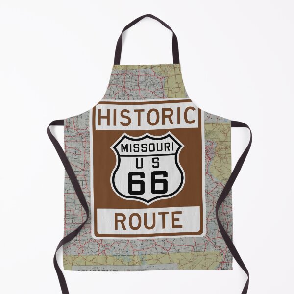 Item preview, Historic Route 66 Missouri designed and sold by Enzwell.