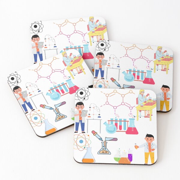 Item preview, Copy of  Chemistry designed and sold by artbyrosse.