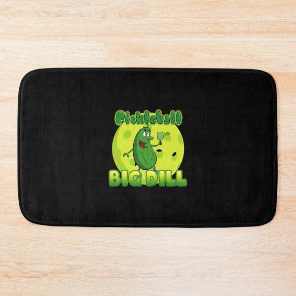 Item preview, Funny pickle playing pickleball                                          designed and sold by dianyagami.
