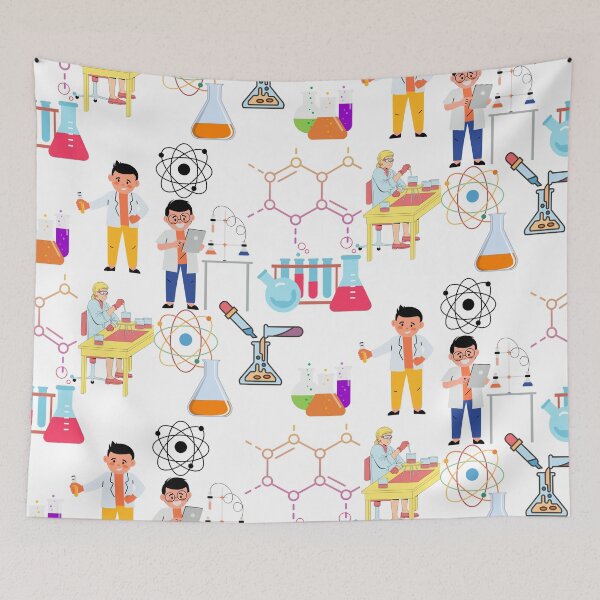 Item preview, Copy of  Chemistry designed and sold by artbyrosse.