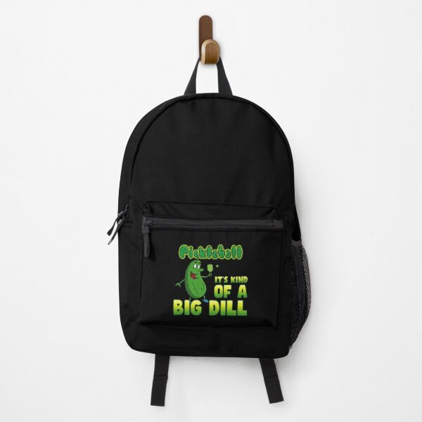 Item preview, Funny pickle playing pickleball                                     designed and sold by dianyagami.