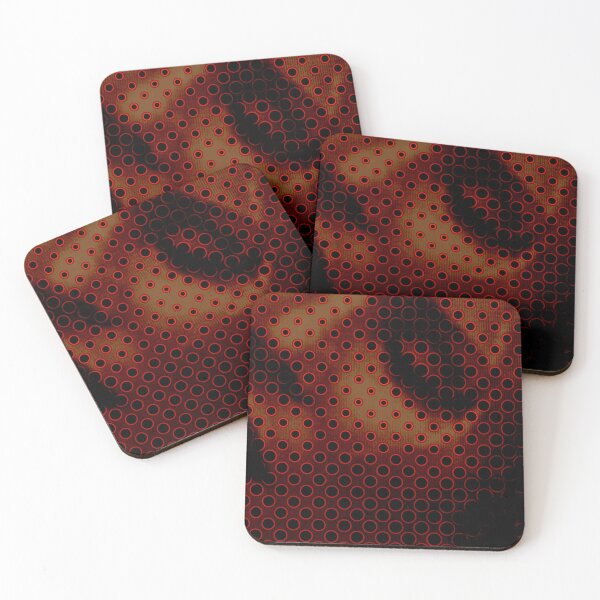 Item preview, EUPHORIA - LOST IN MUSIC. OUTLINED. RED. designed and sold by 5hertz.