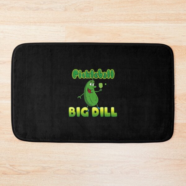Item preview, Funny pickle playing pickleball                             designed and sold by dianyagami.