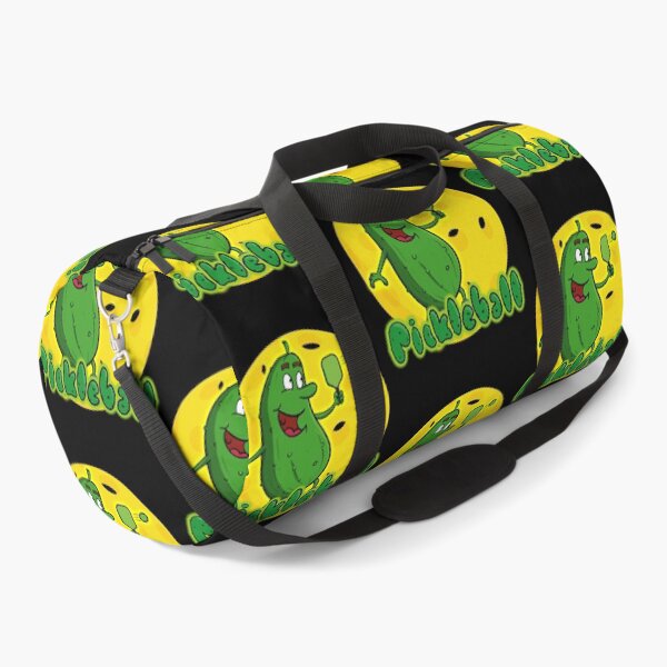 Item preview, Funny pickle playing pickleball designed and sold by dianyagami.