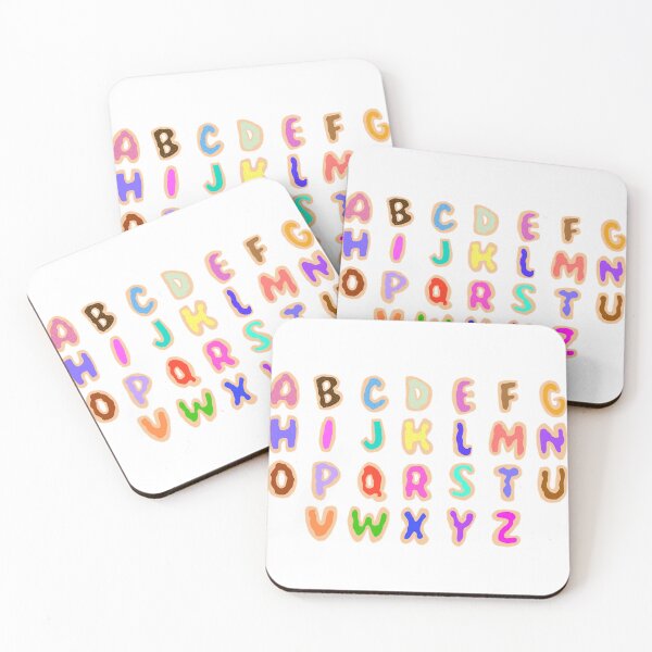 Item preview, Letters designed and sold by ajmsf.
