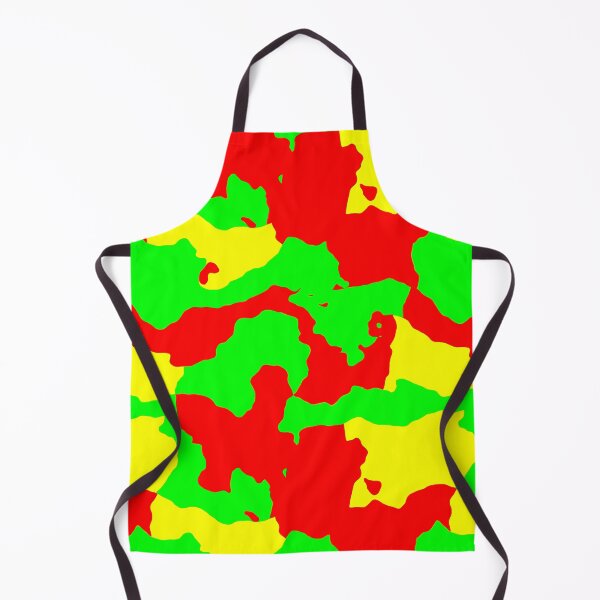 Item preview, Reggae Rebel Cammo Pattern designed and sold by Aurorapod.