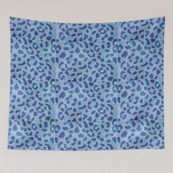 Item preview, Blue shinny glitter  designed and sold by Dawaly.