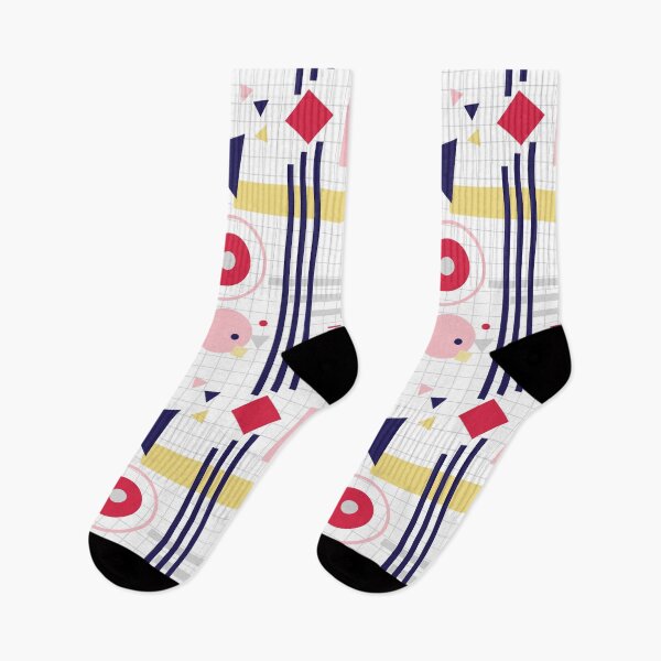 Item preview, Bauhaus pattern designed and sold by kallyfactory.