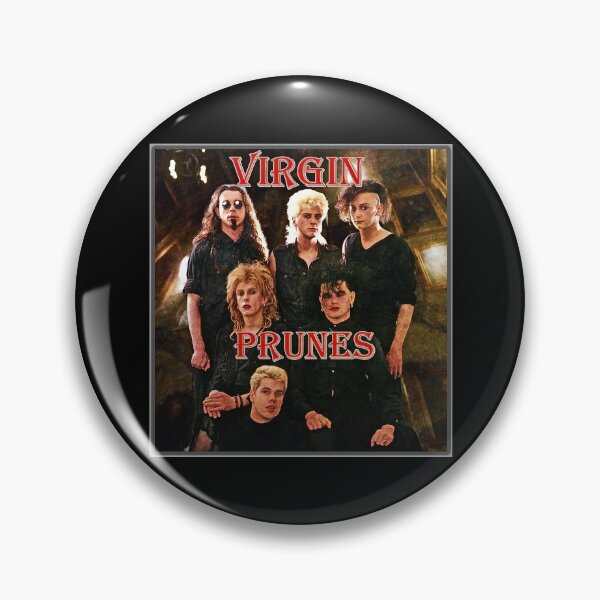 Item preview, Virgin Prunes designed and sold by rcmarble.