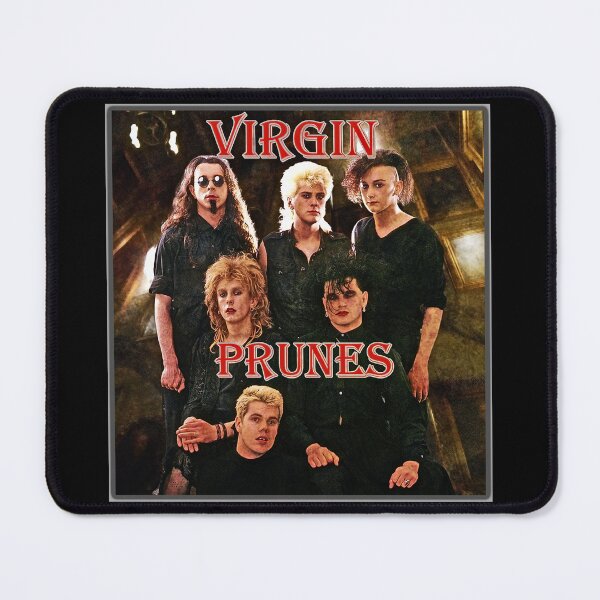 Item preview, Virgin Prunes designed and sold by rcmarble.