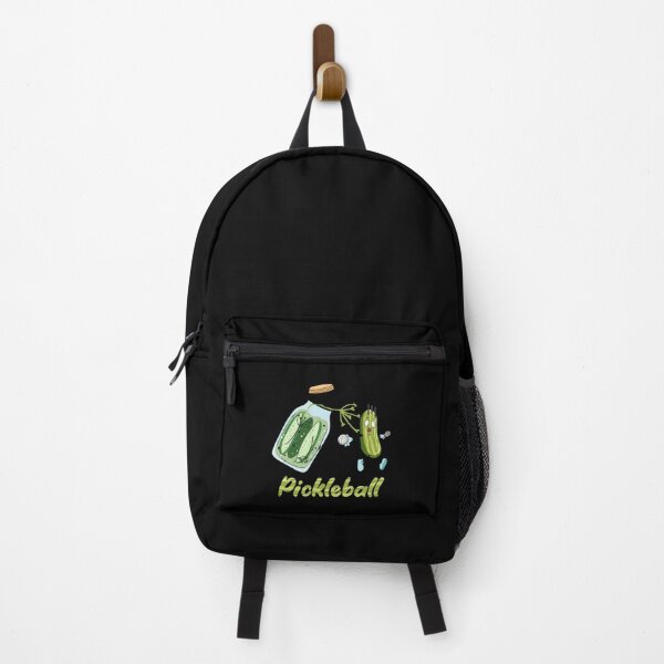 Item preview, Funny Pickle Playing Pickleball       designed and sold by dianyagami.