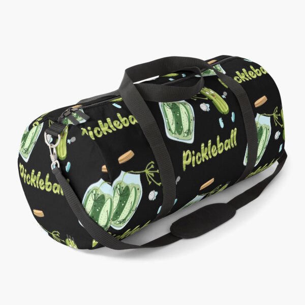Item preview, Funny Pickle Playing Pickleball designed and sold by dianyagami.