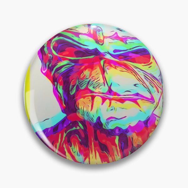 Item preview, Chromatic aberration  designed and sold by Glenbobagins.