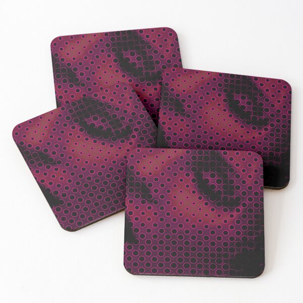 Item preview, EUPHORIA - LOST IN MUSIC. OUTLINED. PINK. designed and sold by 5hertz.