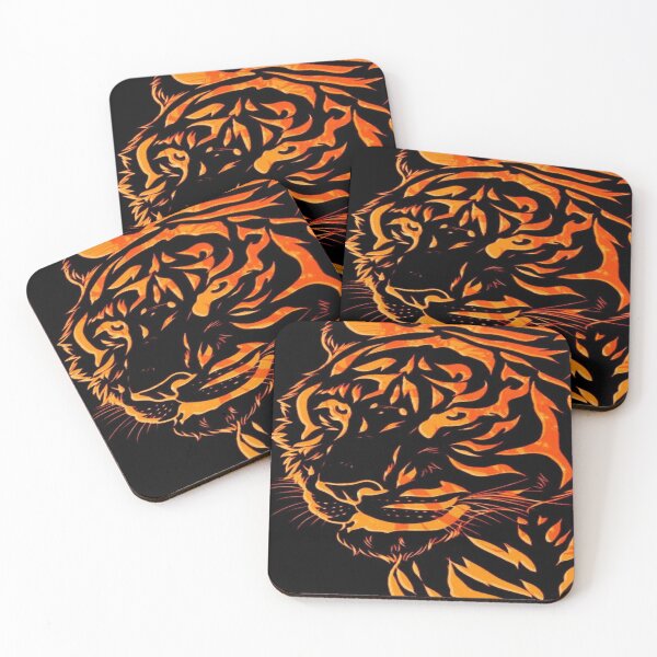 Item preview, Tiger designed and sold by Teixeira224.