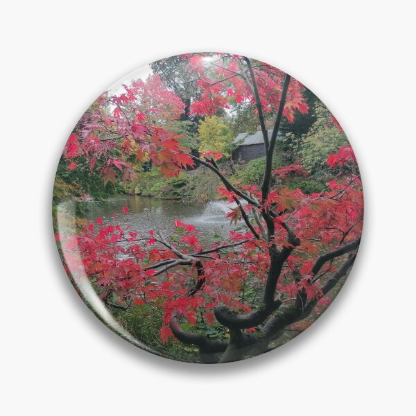 Item preview, Red Acer Tree designed and sold by JodieWeaver.