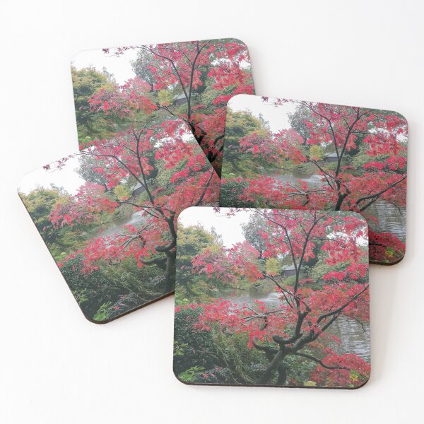 Item preview, Red Acer Tree designed and sold by JodieWeaver.