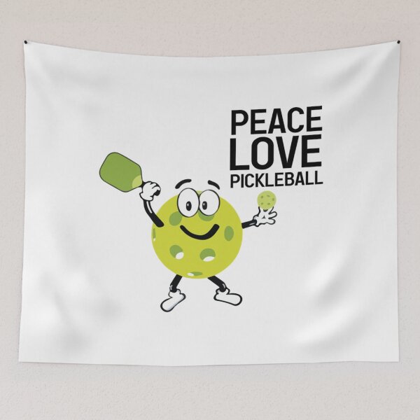 Item preview, Funny Pickle Playing Pickleball  Pickleball - If you can_t take the heat    designed and sold by dianyagami.