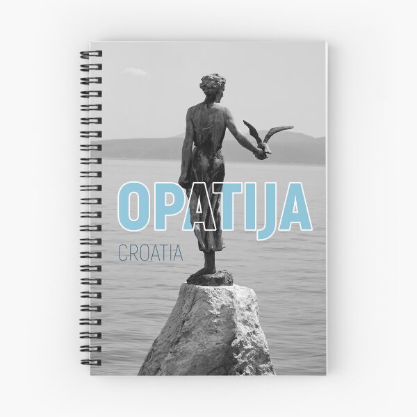 Item preview, Opatija - Croatia designed and sold by Design-shop-387.
