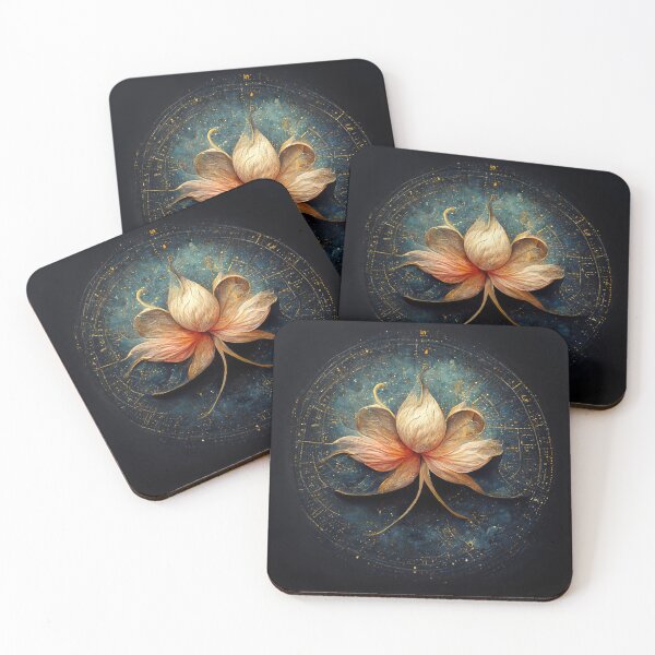 Item preview, Astral Flower designed and sold by grimm-art.