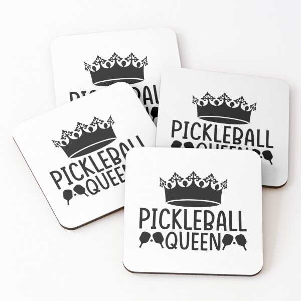 Item preview, Pickleball Queen                              designed and sold by dianyagami.