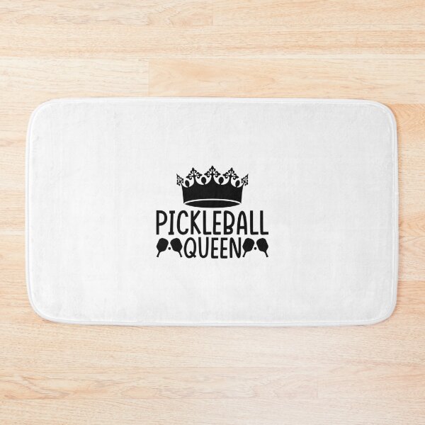 Item preview, Pickleball Queen                              designed and sold by dianyagami.