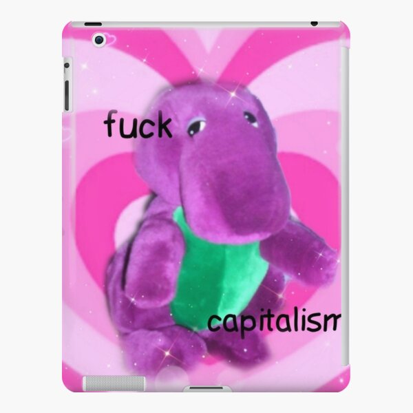 Akkun and Nontan iPad Case & Skin for Sale by is this trash