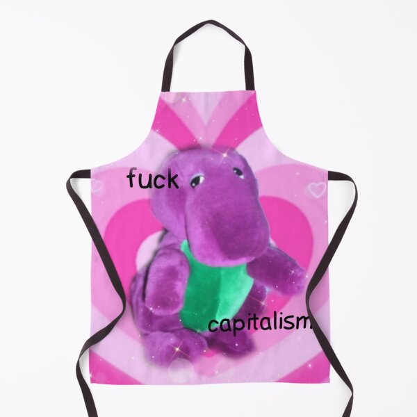 Item preview, Fck capitalism <3 designed and sold by athanimeworm.