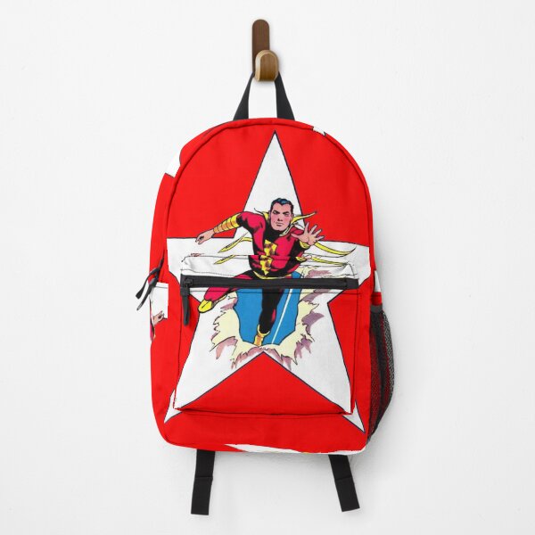 Item preview, 1940s Shazam comic book cover illustration designed and sold by Alpataco.