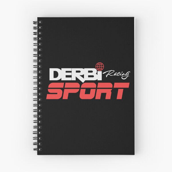 Item preview, derbi sport racing designed and sold by STICKOVA ARTS.