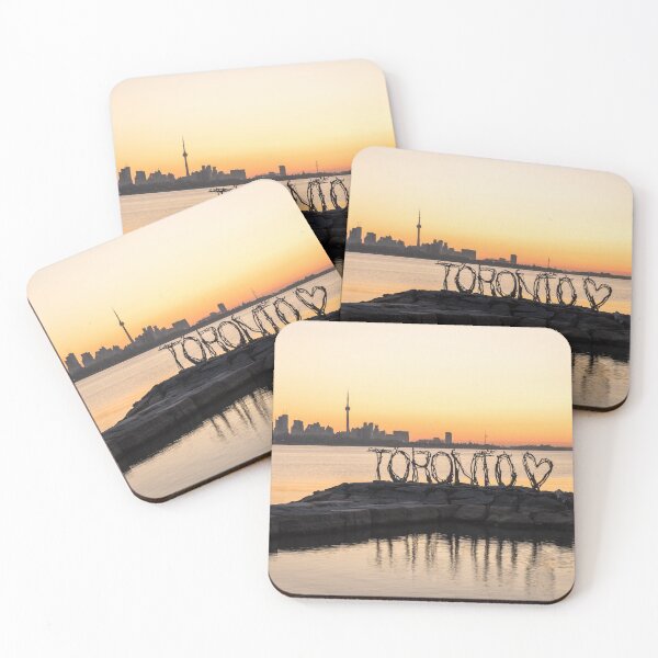 Item preview, I Love Toronto designed and sold by Georgia Mizuleva.