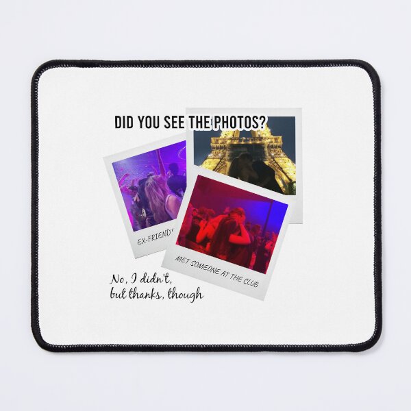 Item preview, Did you see the photos? | Paris Taylor Swift Midnights album 3AM edition  designed and sold by maria-smile.