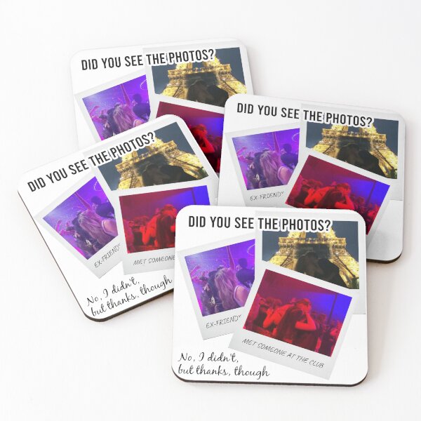Item preview, Did you see the photos? | Paris Taylor Swift Midnights album 3AM edition  designed and sold by maria-smile.