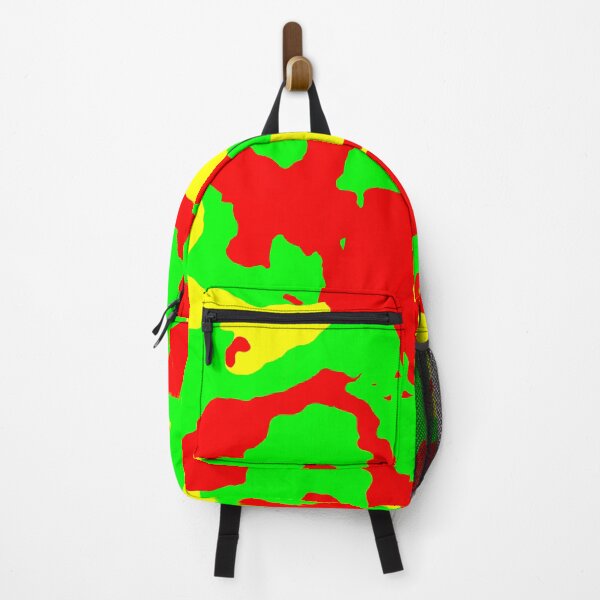 Item preview, Reggae Rebel Cammo Pattern designed and sold by Aurorapod.