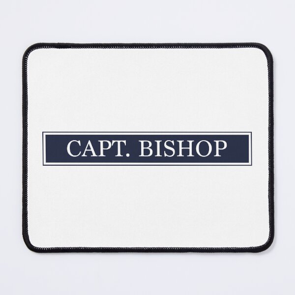Item preview, Capt. Bishop designed and sold by MartaC2.