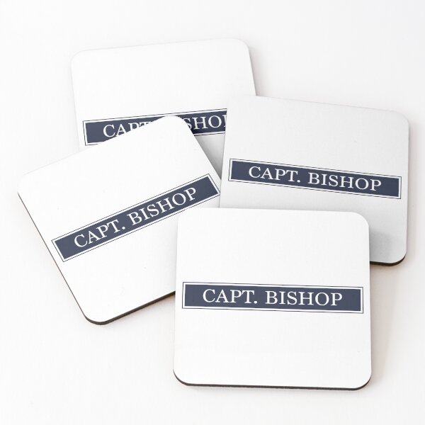 Item preview, Capt. Bishop designed and sold by MartaC2.