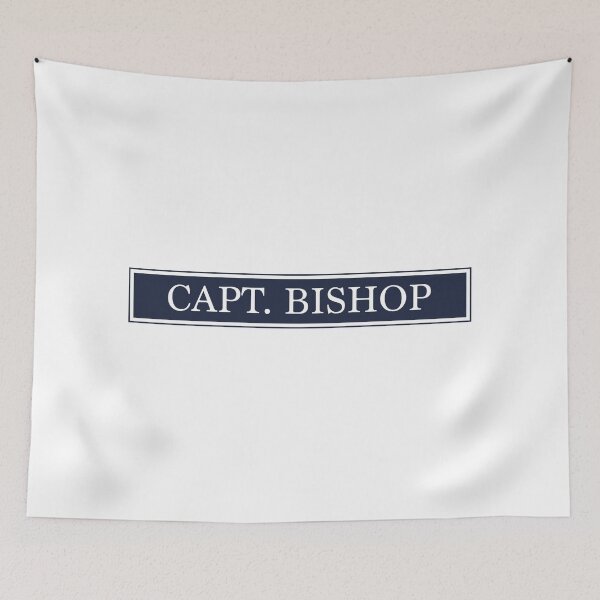 Item preview, Capt. Bishop designed and sold by MartaC2.