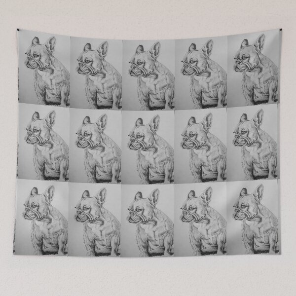Item preview, French Bull Dog designed and sold by EjsArtArt.