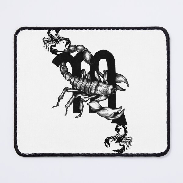 Item preview, Scorpio zodiac designed and sold by Shamboogie.