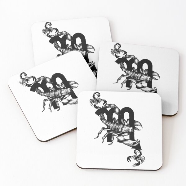 Item preview, Scorpio zodiac designed and sold by Shamboogie.