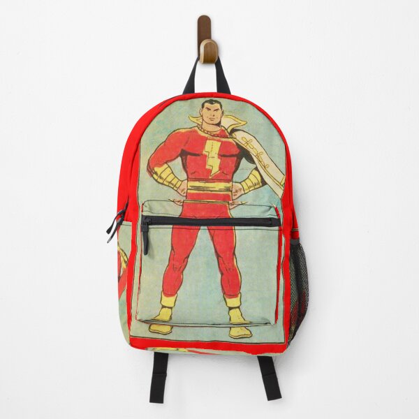 Item preview, 1940s Shazam Superhero stand designed and sold by Alpataco.