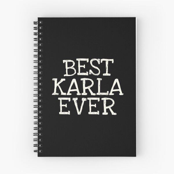 Item preview, Best Karla Ever Funny Personalized Name designed and sold by MariosNydras.