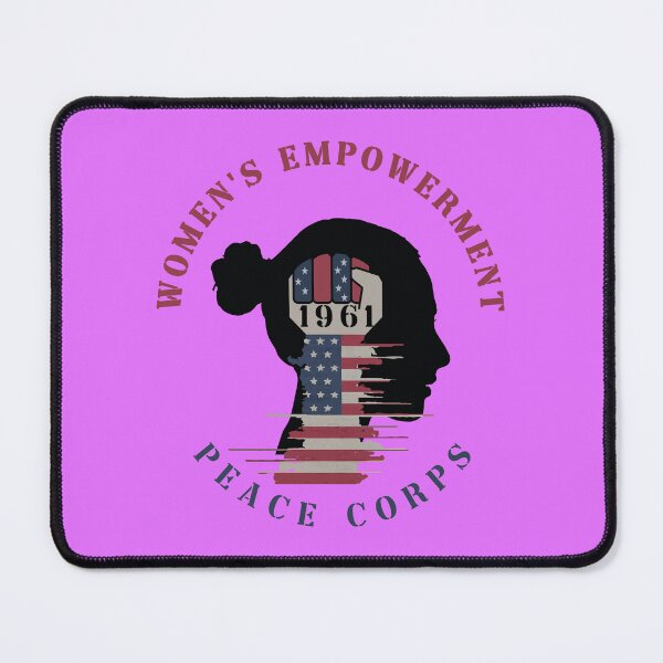 Item preview, PEACE CORPS women's empowerment designed and sold by al21ex.